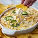 Jalapeño Corn Dip Recipe