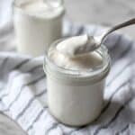 Homemade Vegan Almond Milk Yogurt Recipe