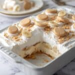 Vegan Banana Pudding with Vanilla Wafers and Coconut Whip Recipe