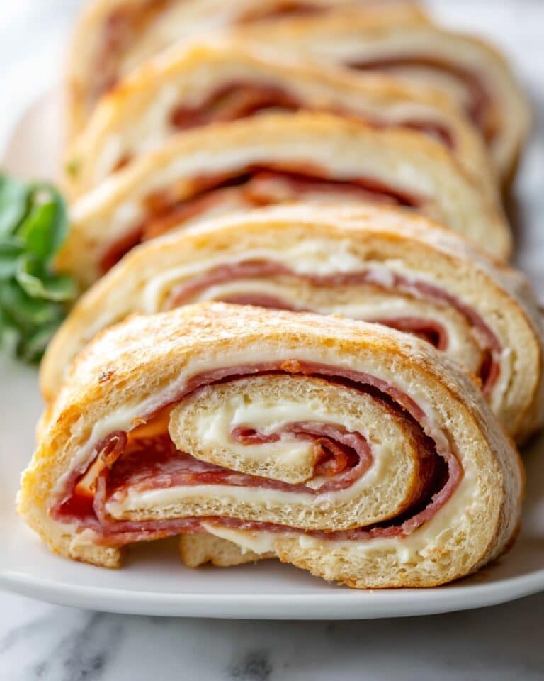 Pepperoni Bread Recipe