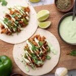 Easy Cajun-Spiced Shredded Tofu Tacos Recipe