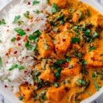 Easy Chicken Curry Recipe