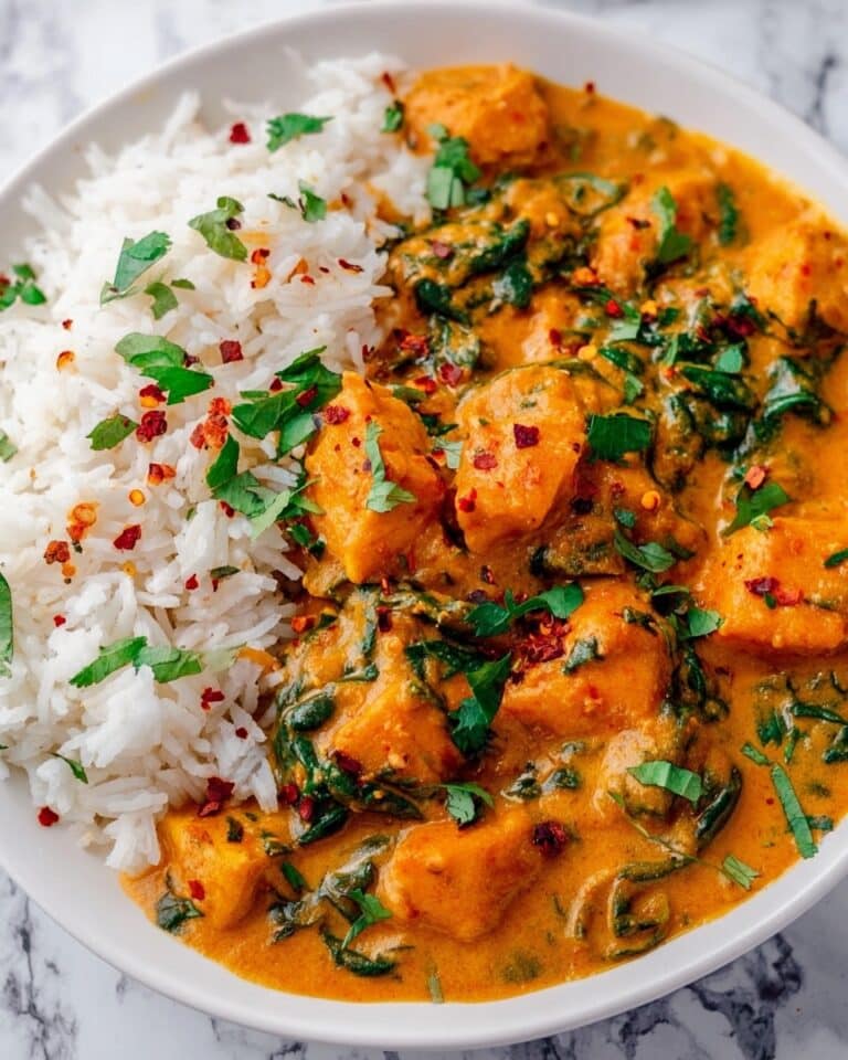 Easy Chicken Curry Recipe