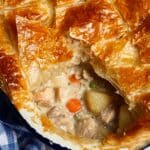 Creamy Chicken Pot Pie Recipe