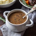 Beef Gravy Recipe