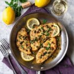 Chicken Piccata Recipe