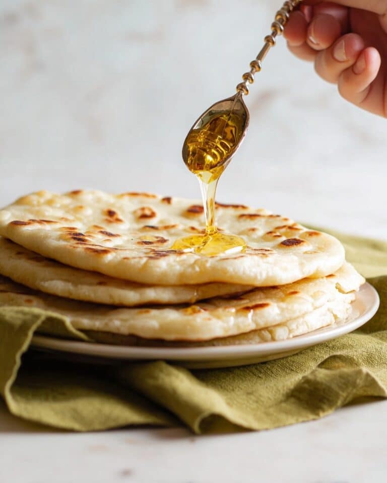 Moroccan Msemmen Recipe