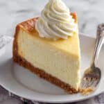 The Best Cheesecake Recipe