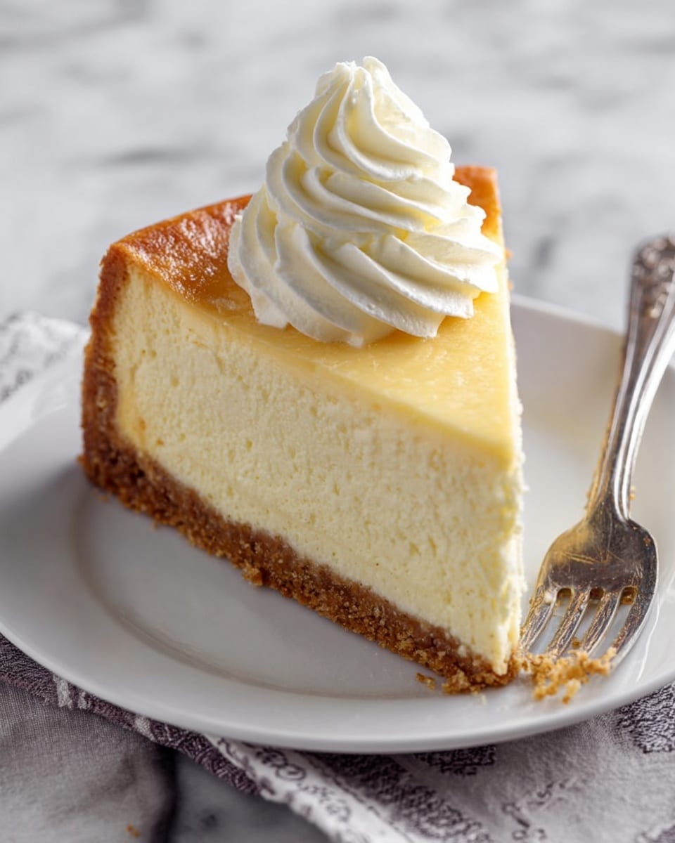 The Best Cheesecake Recipe