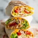 Chicken Wraps Recipe