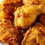 Crispy Fried Chicken Recipe