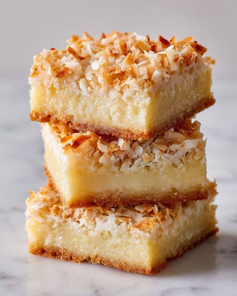 Hawaiian Butter Mochi Recipe