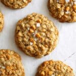 Gluten-Free Oatmeal Scotchies (Oatmeal Butterscotch Cookies) Recipe