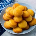 Honey Butter Cornbread Poppers Recipe