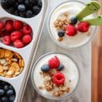 Easy Vanilla Yogurt Recipe