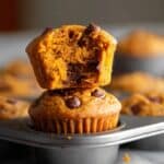 Healthy Pumpkin Muffins Recipe