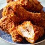 Extra Crispy Fried Chicken Recipe