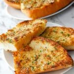 The Ultimate Garlic Bread Recipe