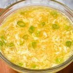 Egg Drop Soup Recipe