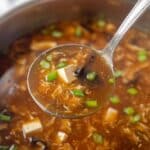 Hot and Sour Soup Recipe