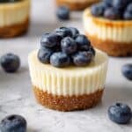 Easy Keto Cheesecake Bites Recipe