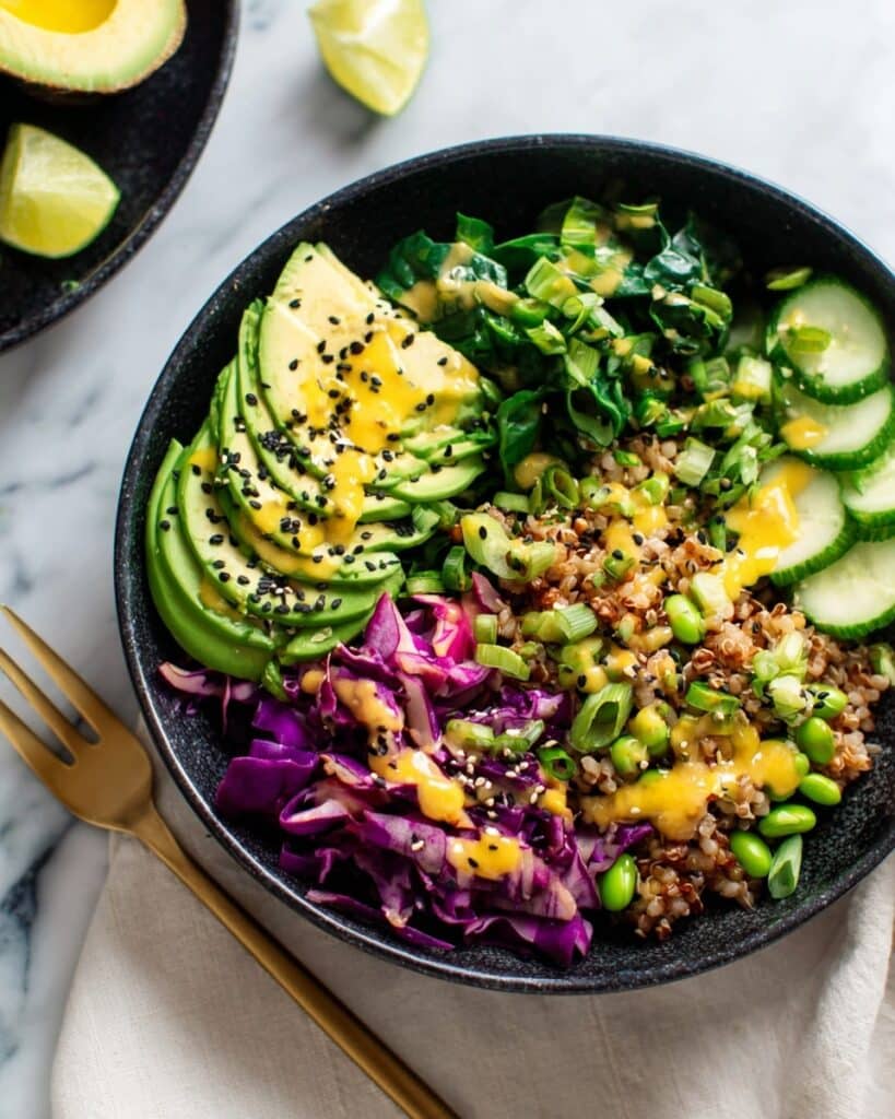 Build-Your-Own Buddha Bowl Recipe