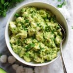 Guacamole Chicken Salad {Paleo, Whole30, Keto} Recipe