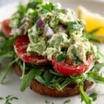 Avocado Chicken Salad Recipe