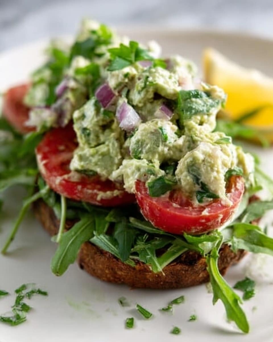 Avocado Chicken Salad Recipe