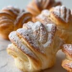 Vanilla Brioche Recipe