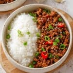 Ground Turkey Rice Bowls Recipe