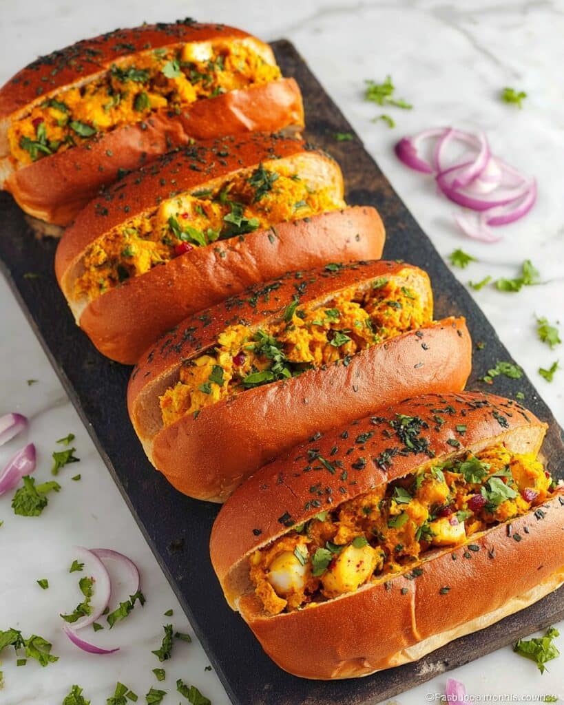 Cheesy Peri Peri Paneer Hot Dogs Recipe