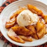 Air Fryer Cinnamon Apples Recipe