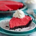 No Bake Red Velvet Cheesecake Recipe