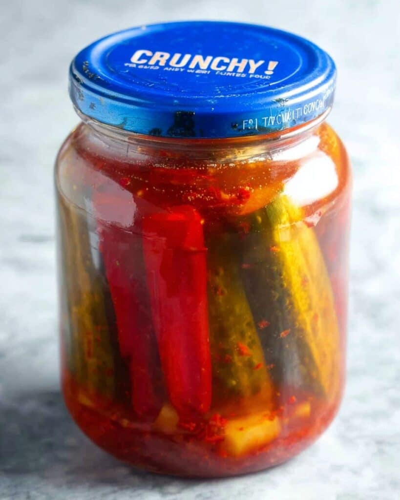 Kool Aid Pickles Recipe