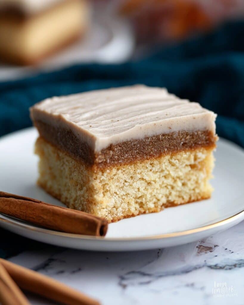 Brown Sugar Cinnamon Pop Tart Bars Recipe