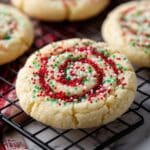 Easy Sugar Cookies Recipe