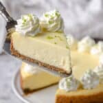 Key Lime Cheesecake Recipe
