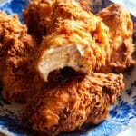 Extra Crispy Fried Chicken Recipe