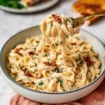 Easiest Dairy-Free Fettuccine Alfredo in 20 Minutes Recipe