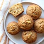 Banana Apple Muffins Recipe