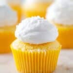 Orange Creamsicle Cupcakes Recipe