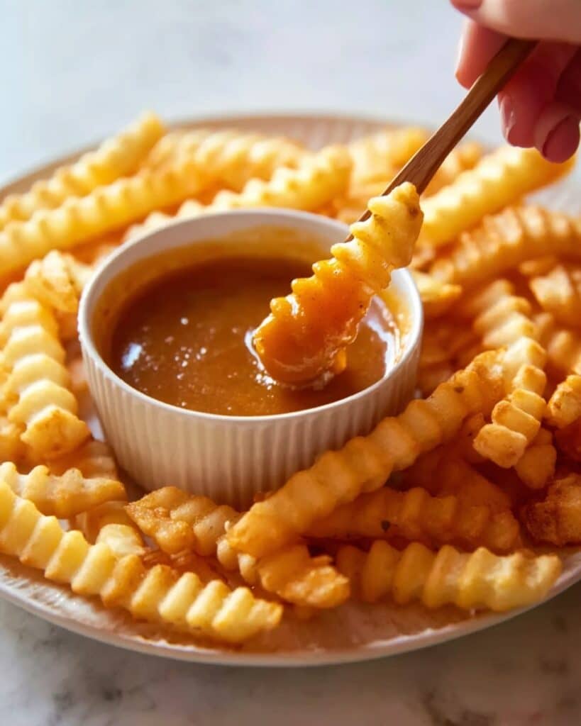 Homemade McDonald’s Sweet and Sour Sauce Recipe