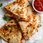 Italian Quesadillas Recipe