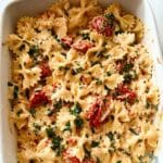 Baked Feta Pasta Recipe