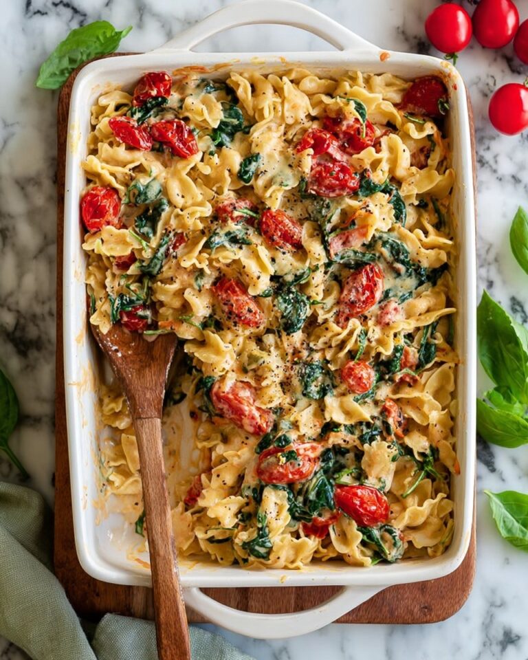 Baked Feta Pasta (TikTok Pasta) Recipe
