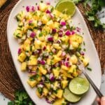 Pineapple Cucumber Salad Recipe