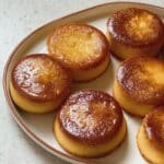Potato Mochi with Melted Cheese and Savory Soy Sauce Glaze Recipe