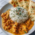 Quick & Easy Homemade Butter Chicken Recipe