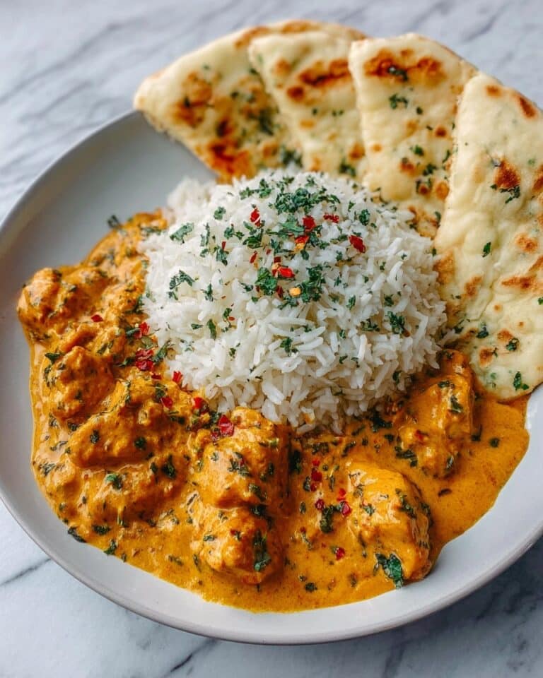 Easy Homemade Butter Chicken Recipe